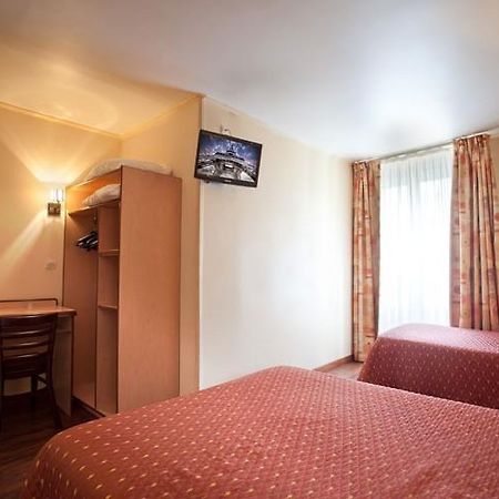 Marciano Hotel Gare Du Nord París Habitación foto
