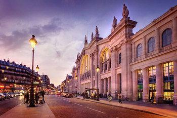 Marciano Hotel Gare Du Nord París Exterior foto