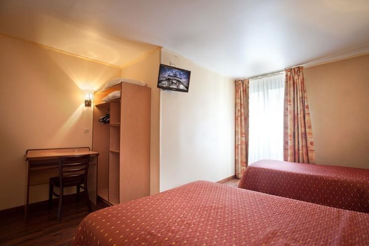Marciano Hotel Gare Du Nord París Habitación foto