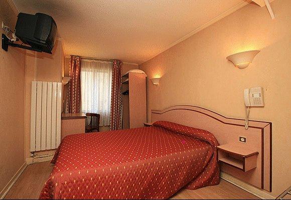 Marciano Hotel Gare Du Nord París Habitación foto